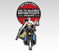 Aid To Injured Motorcyclists